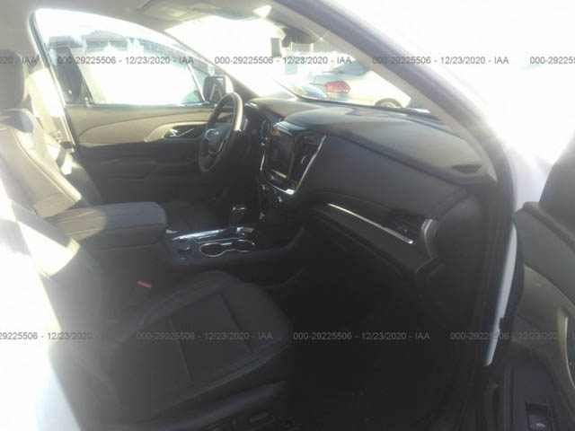 Chevrolet Traverse II 2020