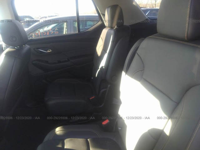 Chevrolet Traverse II 2020