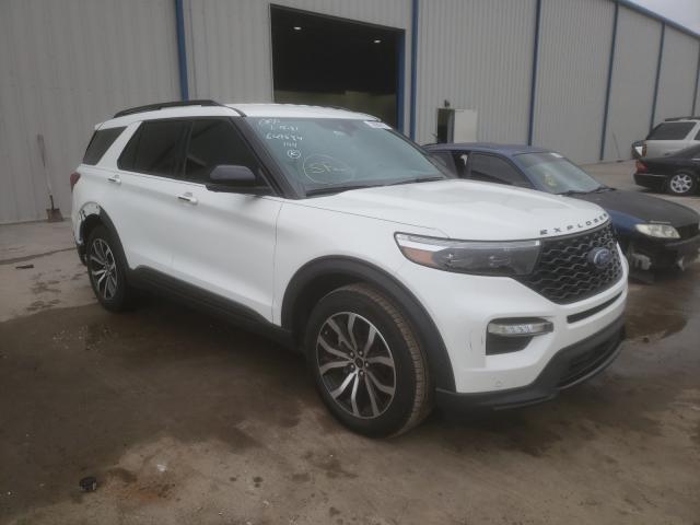 Ford Explorer VI 2019