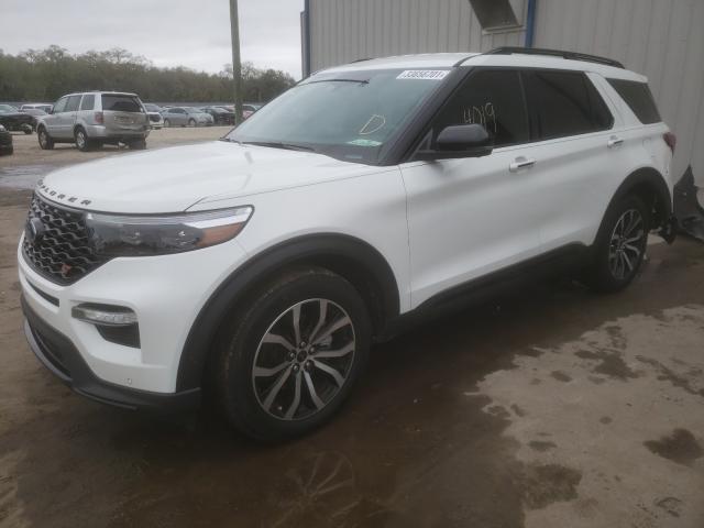 Ford Explorer VI 2019