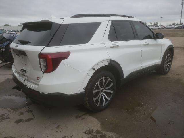 Ford Explorer VI 2019