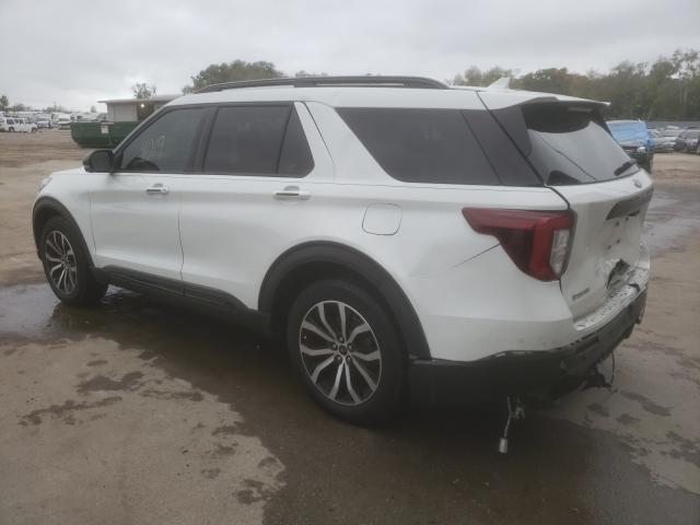 Ford Explorer VI 2019