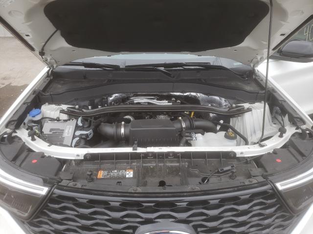 Ford Explorer VI 2019