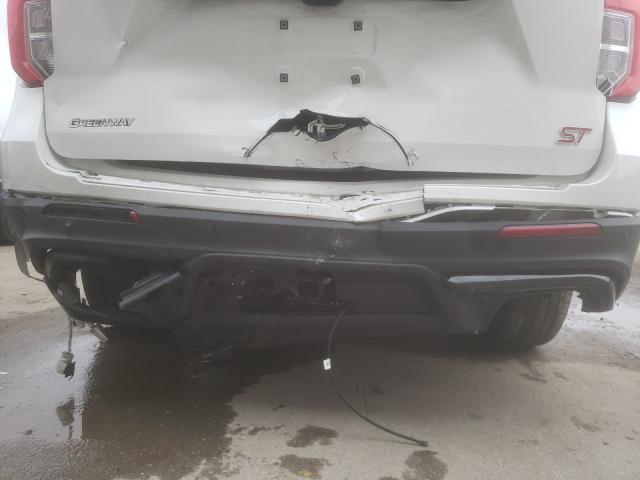 Ford Explorer VI 2019