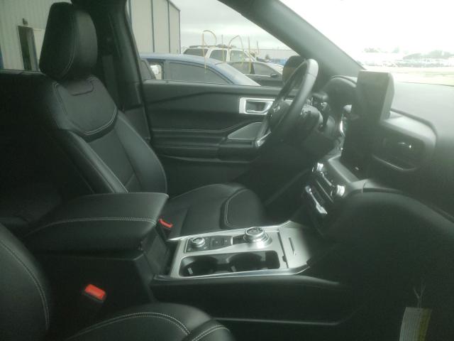 Ford Explorer VI 2019