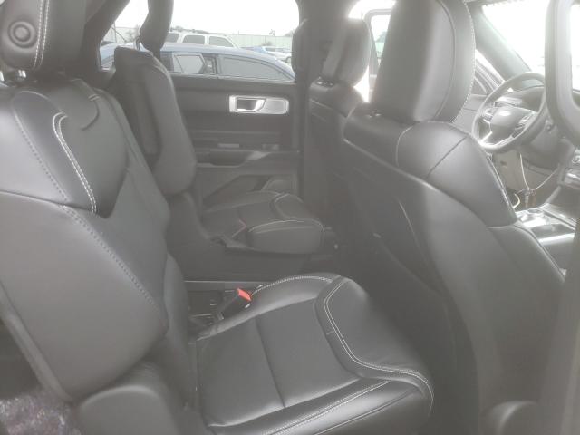 Ford Explorer VI 2019