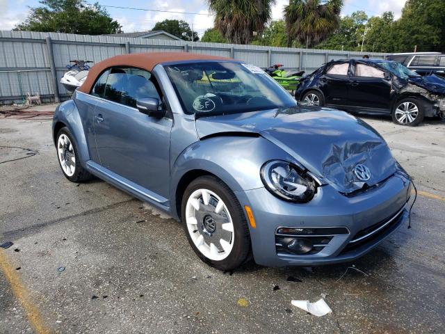 Volkswagen Beetle 2019