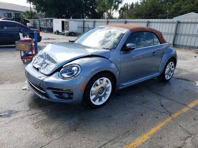 Volkswagen Beetle 2019