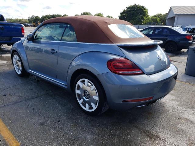 Volkswagen Beetle 2019