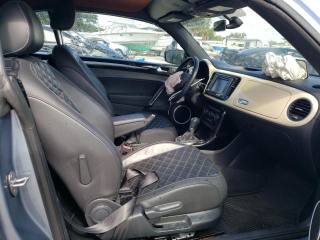 Volkswagen Beetle 2019