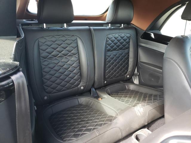 Volkswagen Beetle 2019