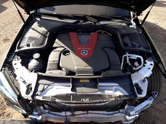 Mercedes C-Class IV Рестайлинг 2021