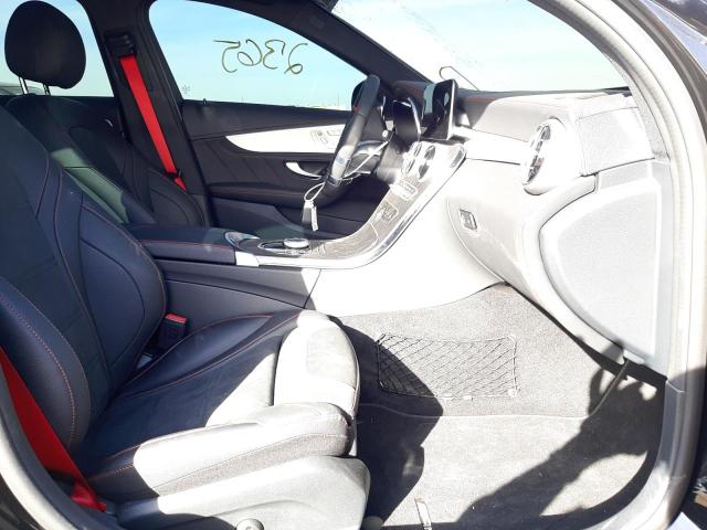 Mercedes C-Class IV Рестайлинг 2021