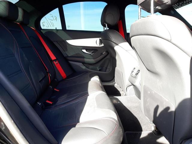 Mercedes C-Class IV Рестайлинг 2021