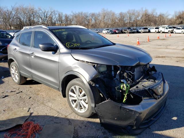 Nissan Rogue Sport II Рестайлинг 2020