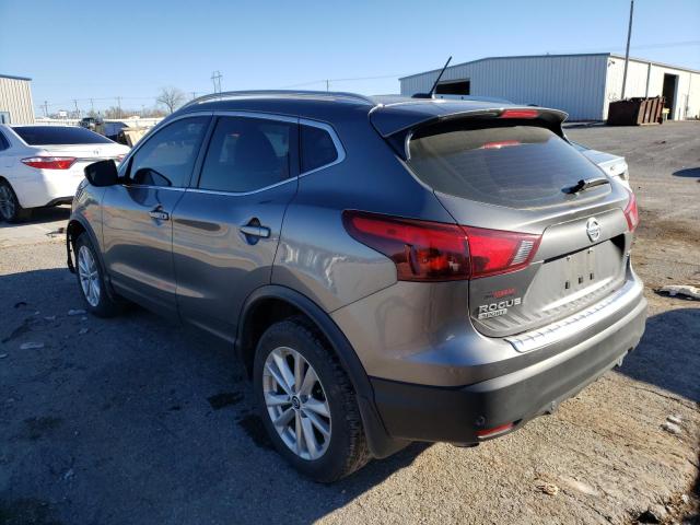 Nissan Rogue Sport II Рестайлинг 2020