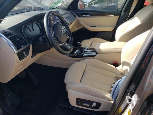 BMW X3 2021