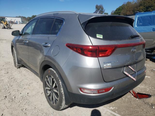 Kia Sportage IV Рестайлинг 2019
