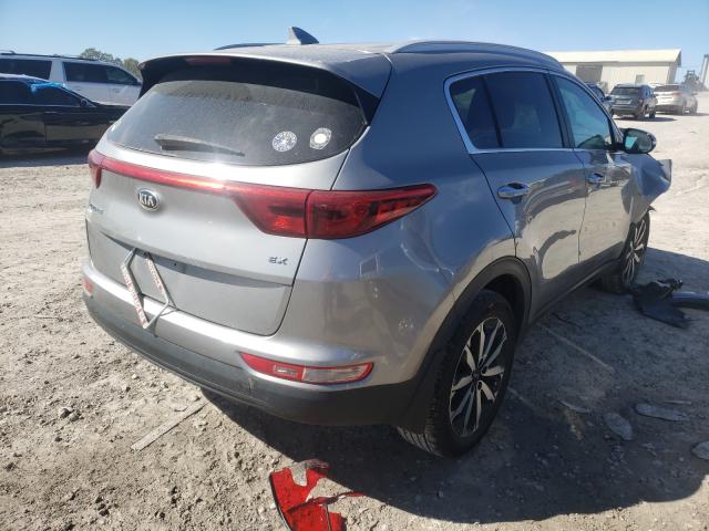 Kia Sportage IV Рестайлинг 2019