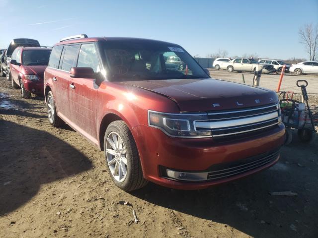 Ford Flex I Рестайлинг 2017