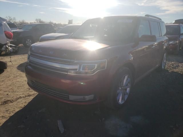 Ford Flex I Рестайлинг 2017