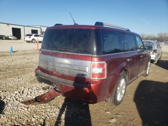 Ford Flex I Рестайлинг 2017