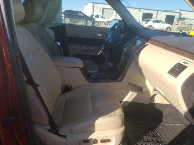 Ford Flex I Рестайлинг 2017