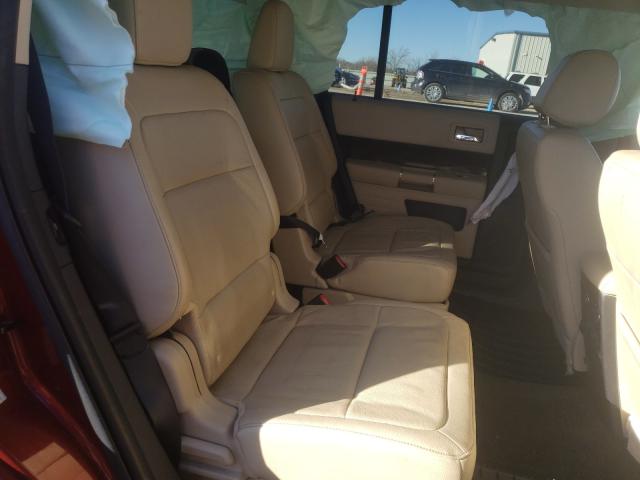 Ford Flex I Рестайлинг 2017