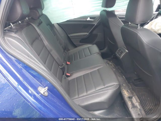 Volkswagen Golf R 2016