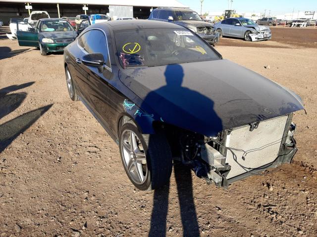 Mercedes C-Class IV Рестайлинг 2018