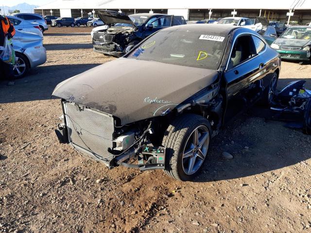 Mercedes C-Class IV Рестайлинг 2018