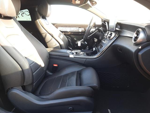 Mercedes C-Class IV Рестайлинг 2018