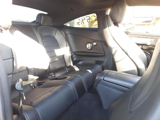 Mercedes C-Class IV Рестайлинг 2018