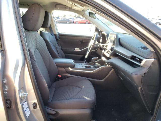 Toyota Highlander IV 2021