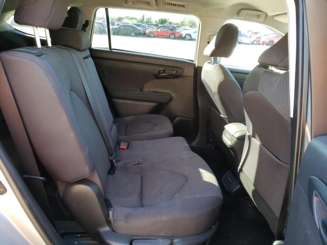 Toyota Highlander IV 2021