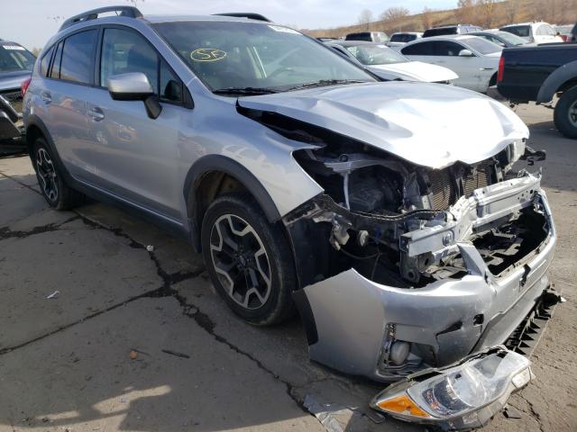 Subaru Crosstrek II Рестайлинг 2018