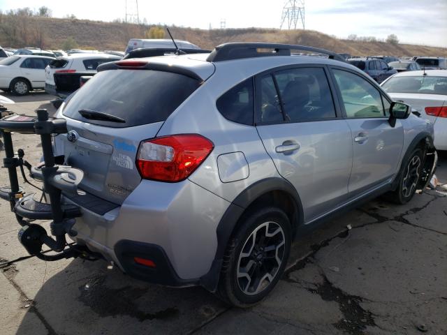 Subaru Crosstrek II Рестайлинг 2018