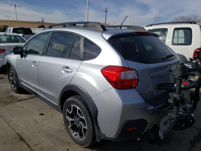 Subaru Crosstrek II Рестайлинг 2018