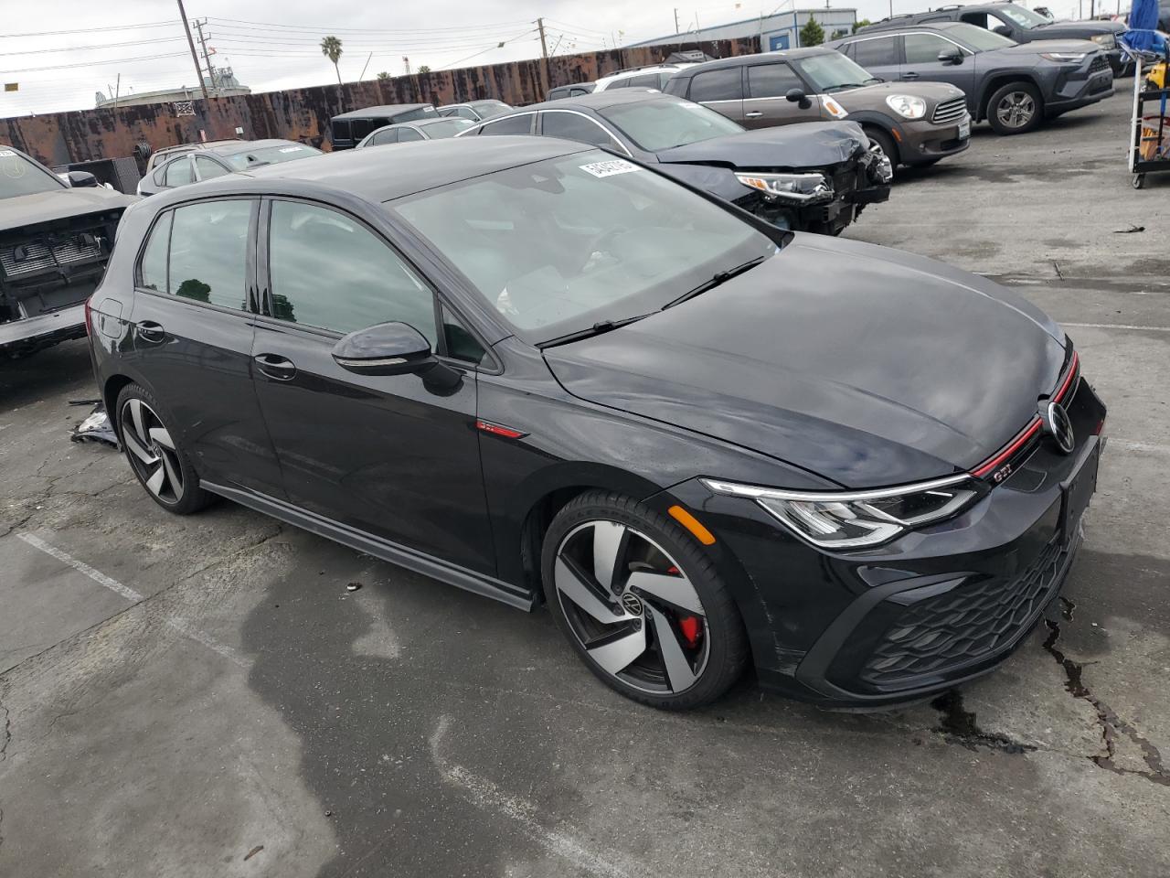 Volkswagen Golf GTI 2022