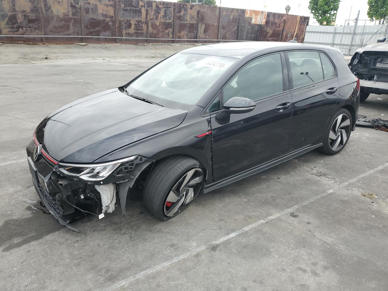 Volkswagen Golf GTI 2022