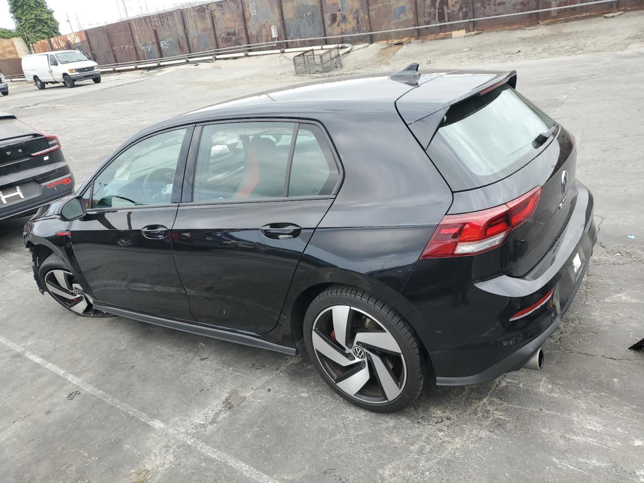 Volkswagen Golf GTI 2022