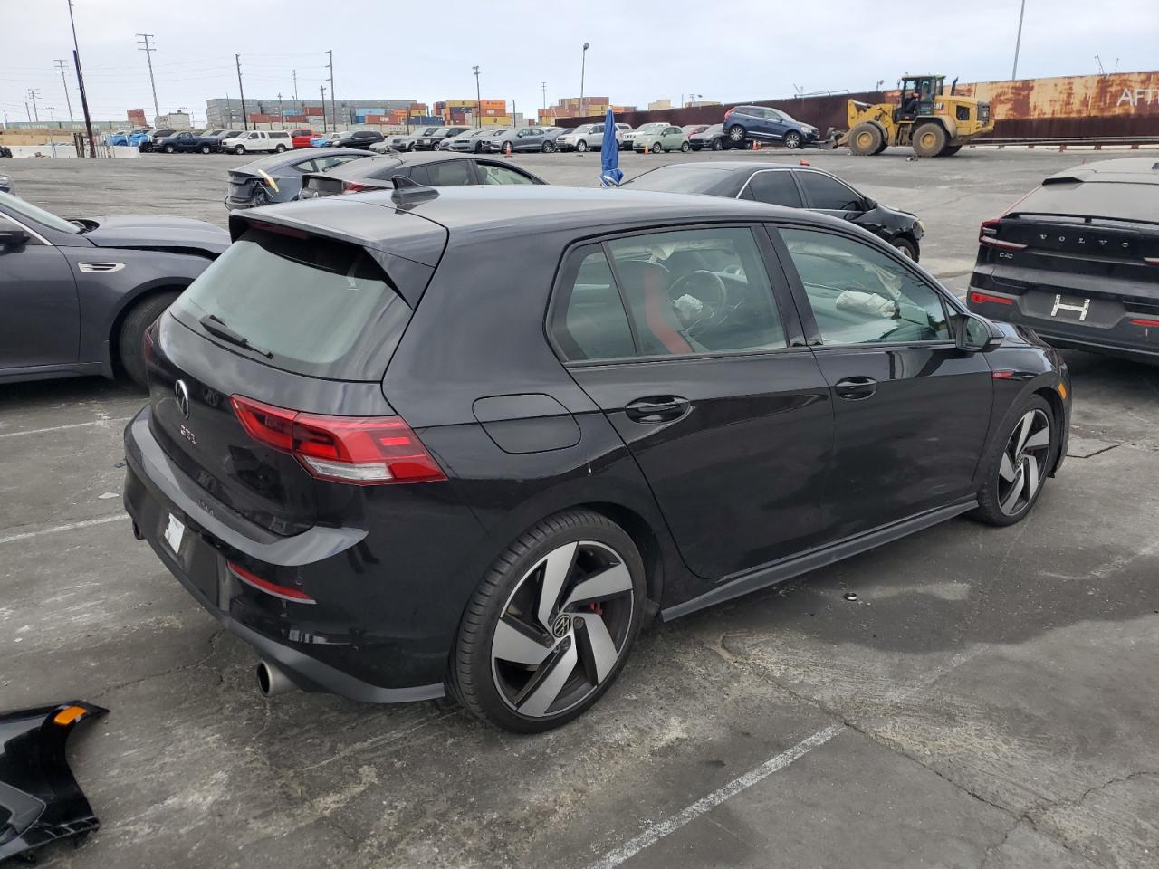 Volkswagen Golf GTI 2022