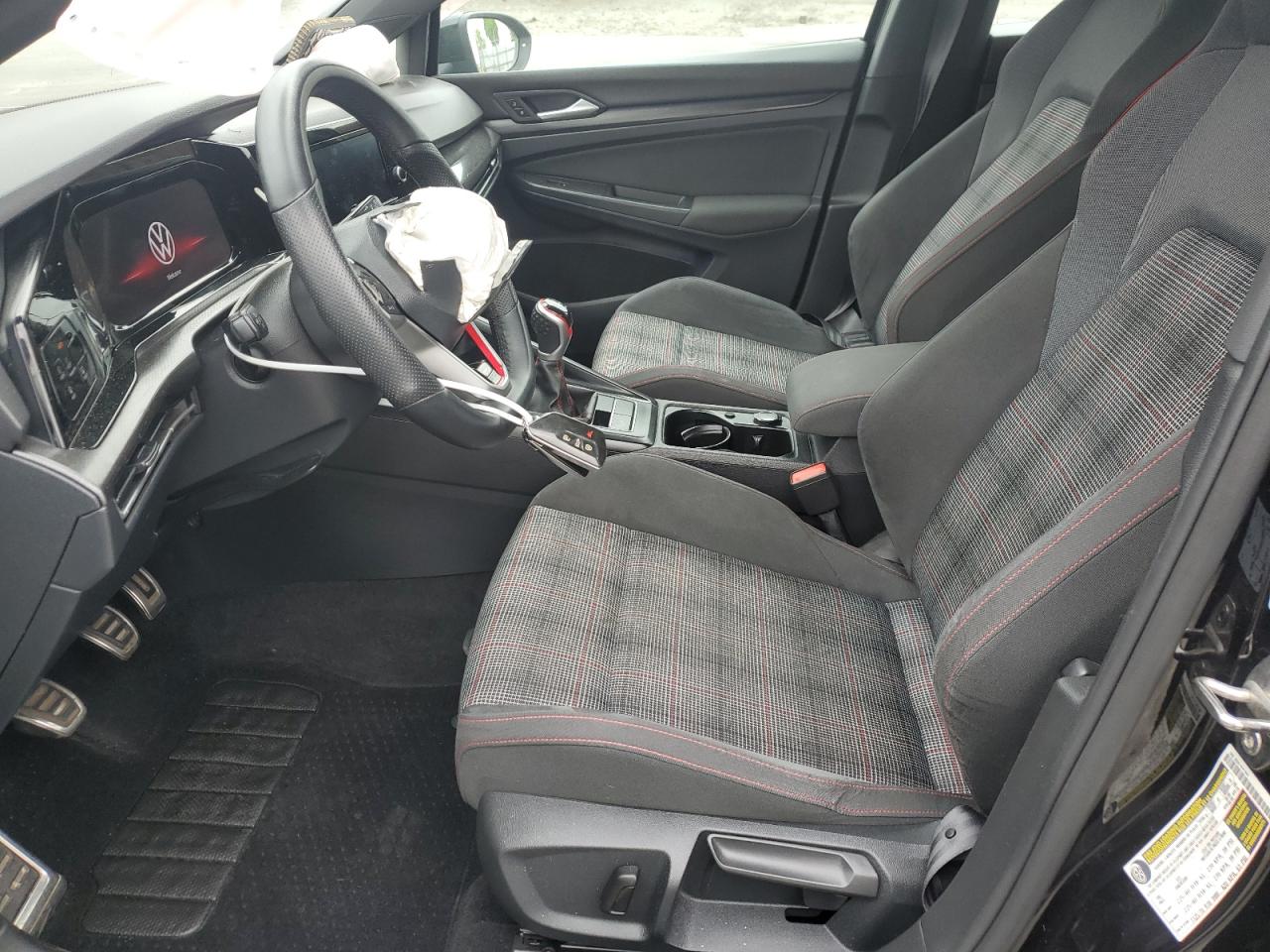 Volkswagen Golf GTI 2022