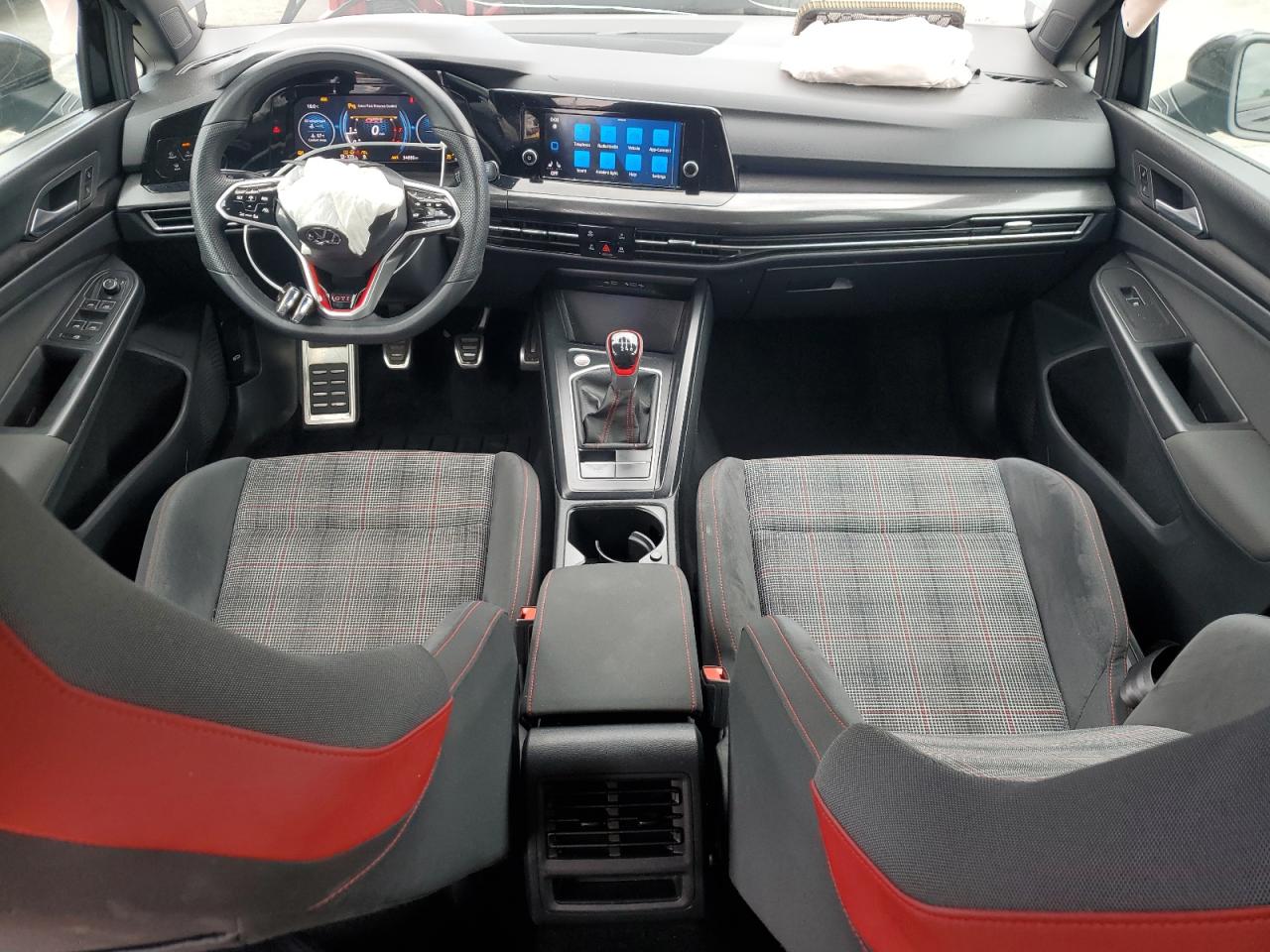 Volkswagen Golf GTI 2022