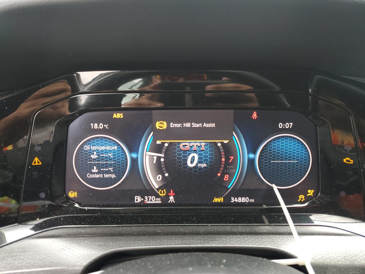 Volkswagen Golf GTI 2022