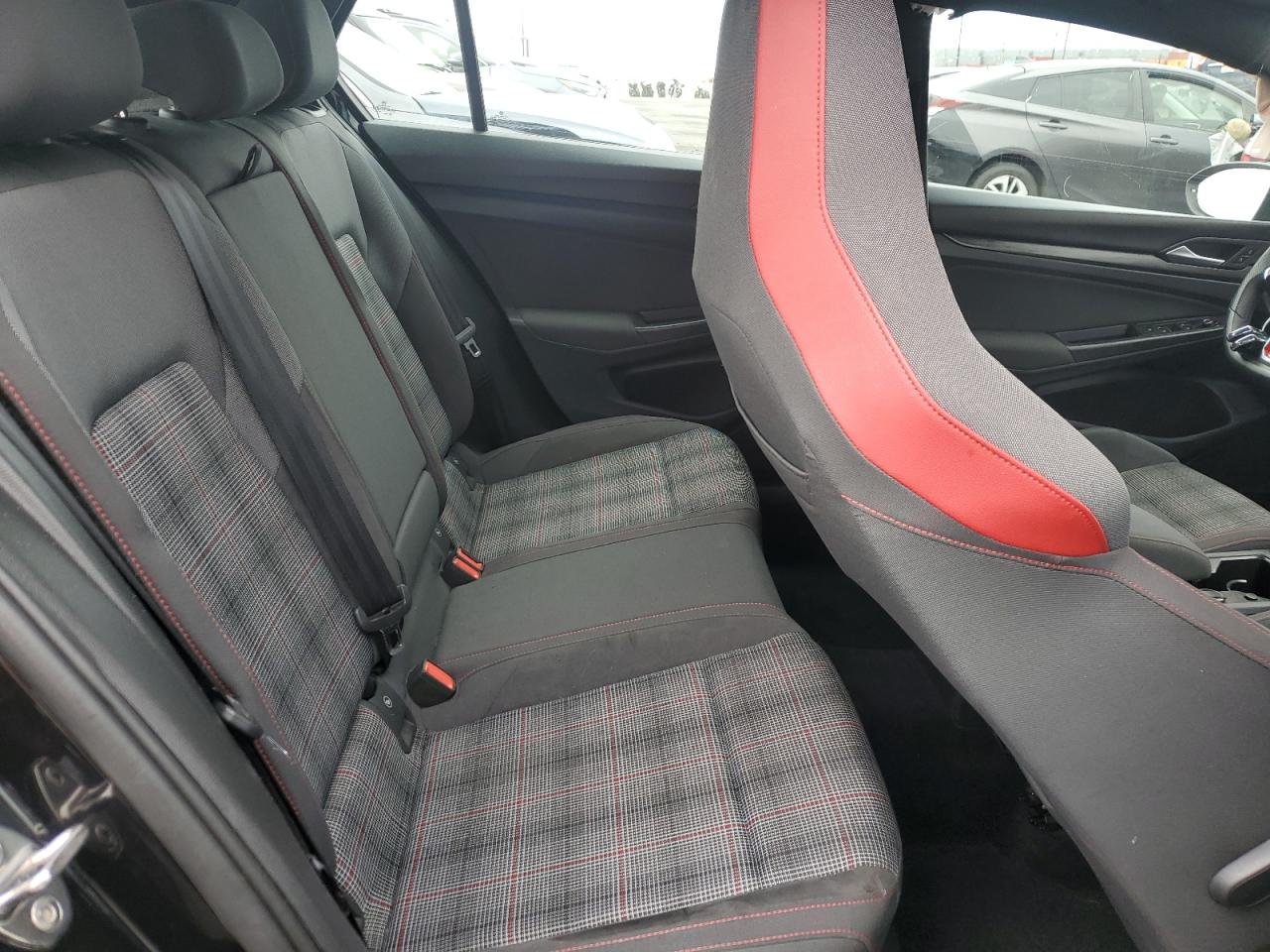 Volkswagen Golf GTI 2022