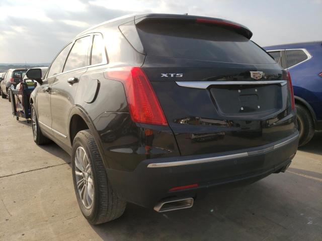 Cadillac XT5 2019