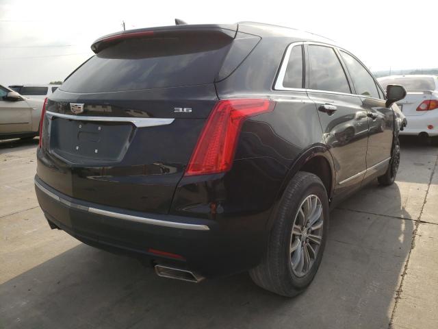 Cadillac XT5 2019