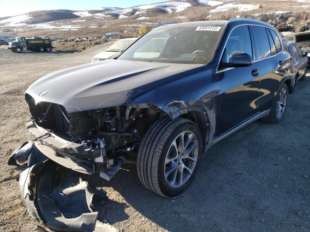 BMW X5 2021