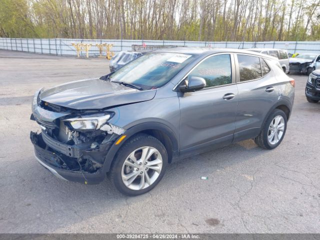 Buick Encore GX 2020